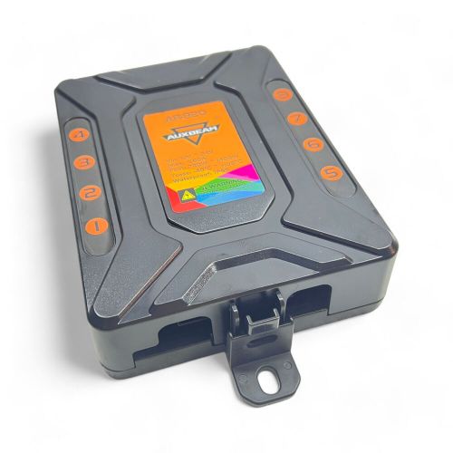 Auxbeam RGB Bluetooth 8 Gang Switch Panel AR-820, US $199.00, image 5