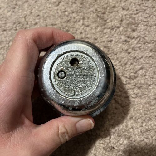 Aqua Meter Boat Compass Vintage, Working, Roseland, US $24.38, image 4