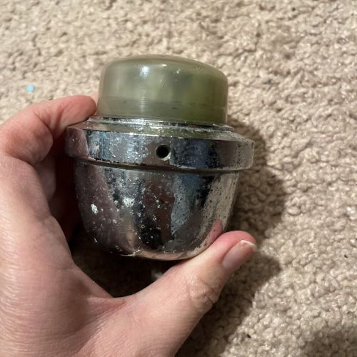 Aqua Meter Boat Compass Vintage, Working, Roseland, US $24.38, image 5