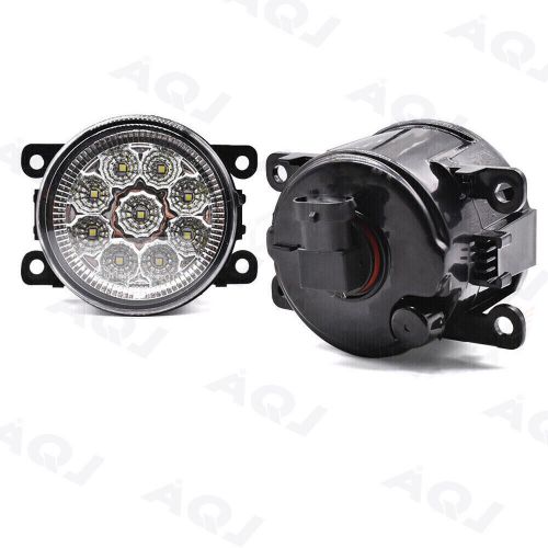 For Nissan Pathfinder 2017-2020 Clear Lens Pair Bumper Fog Light Lamp Replaces, US $49.99, image 5