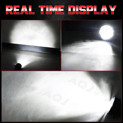 For Nissan Pathfinder 2017-2020 Clear Lens Pair Bumper Fog Light Lamp Replaces, US $49.99, image 14