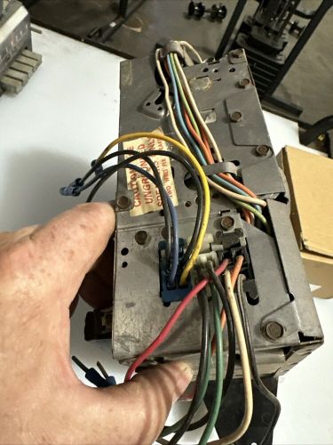 80-87 GM 2700 Delco AM FM Stereo Radio Cassette Chevy Cadillac Olds READ LISTING, US $145.00, image 4