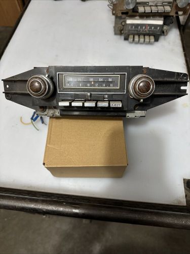 80-87 GM 2700 Delco AM FM Stereo Radio Cassette Chevy Cadillac Olds READ LISTING, US $145.00, image 6