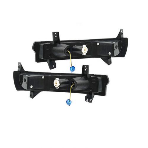 Pair For Jeep Compass 2017-2019 LED DRL Daytime Running Light Fog Lamp, US $179.76, image 3