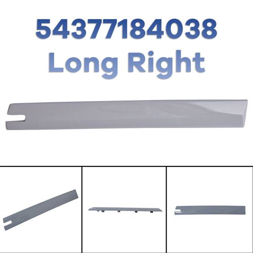 For bmw e93 335i 430i m4 f83 convertible roof top hinge cover left / right