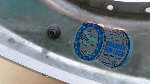 Vintage Sprint Car Gilliams Grabber Rim-Lock Replacement Barrel USAC ASCS SCTA, US $74.99, image 6