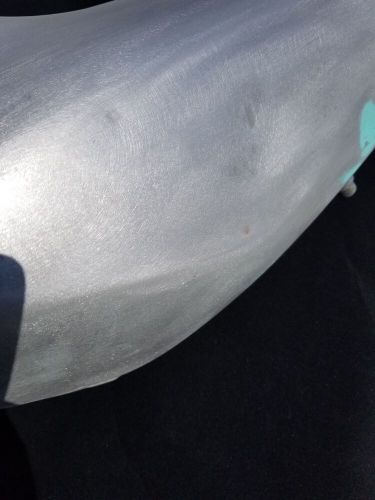 YAMAHA MX250 YZ250 1975 1976 ORIGINAL ALUMINUM FUEL TANK JAPAN, US $279.00, image 4