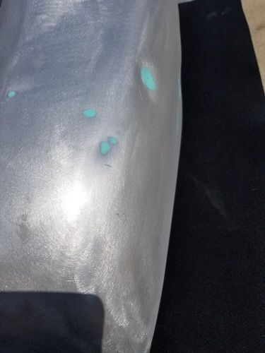 YAMAHA MX250 YZ250 1975 1976 ORIGINAL ALUMINUM FUEL TANK JAPAN, US $279.00, image 6