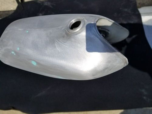 YAMAHA MX250 YZ250 1975 1976 ORIGINAL ALUMINUM FUEL TANK JAPAN, US $279.00, image 8