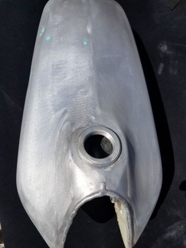 YAMAHA MX250 YZ250 1975 1976 ORIGINAL ALUMINUM FUEL TANK JAPAN, US $279.00, image 13