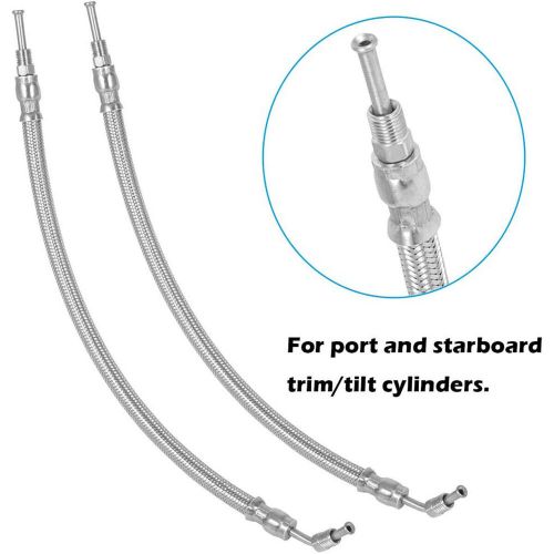 Trim Tilt Hose Kit For Mercury Alpha Port 32-864959 Supersedes 32-999031 99904Q, US $75.59, image 3