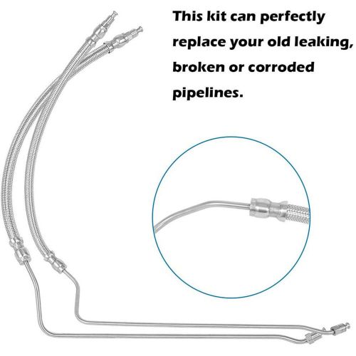 Trim Tilt Hose Kit For Mercury Alpha Port 32-864959 Supersedes 32-999031 99904Q, US $75.59, image 5