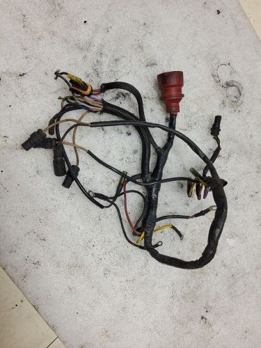 Johnson Evinrude 200hp OEM Engine Cable Assembly PN 0584645 1993 K1, US $28.00, image 2