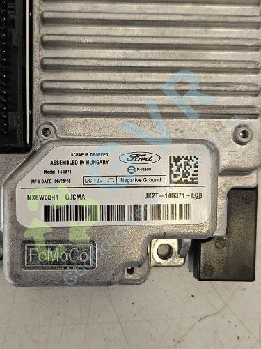 FORD Fiesta (MKVII) Sat Nav Module JK2T-14G371-FDB, US $, image 6