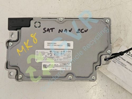 FORD Fiesta (MKVII) Sat Nav Module JK2T-14G371-FDB, US $, image 9