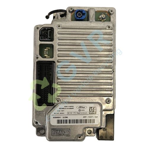 FORD Fiesta (MKVII) Sat Nav Module JK2T-14G371-FDB, US $, image 11