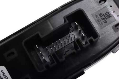 Genuine GM Black Front Driver Side Door Window Control Switch 85651304, US $93.61, image 3