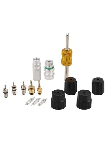 Efficient R134a Valve Core Kit for Car Air Conditioning Repair Water Resistant, C $17.72, image 4