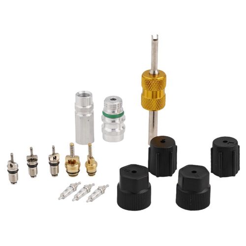 Efficient R134a Valve Core Kit for Car Air Conditioning Repair Water Resistant, C $17.72, image 7