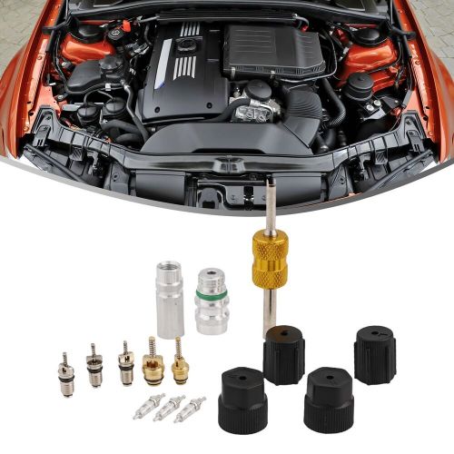 Efficient R134a Valve Core Kit for Car Air Conditioning Repair Water Resistant, C $17.72, image 9