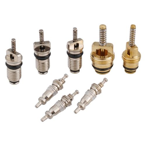 Efficient R134a Valve Core Kit for Car Air Conditioning Repair Water Resistant, C $17.72, image 11
