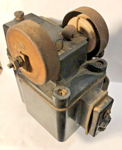 vintage MALLORY "Mag Spark" coil, hot rod, US $35.00, image 2