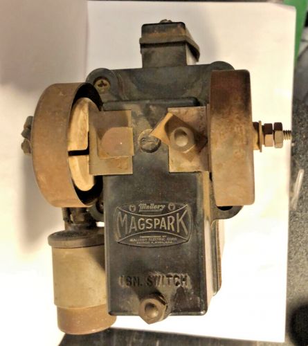vintage MALLORY "Mag Spark" coil, hot rod, US $35.00, image 3