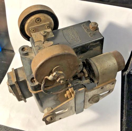 vintage MALLORY "Mag Spark" coil, hot rod, US $35.00, image 6