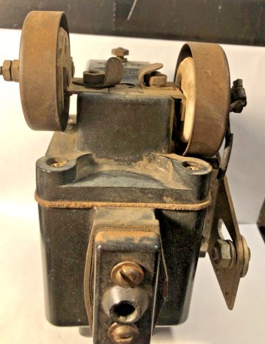 vintage MALLORY "Mag Spark" coil, hot rod, US $35.00, image 7