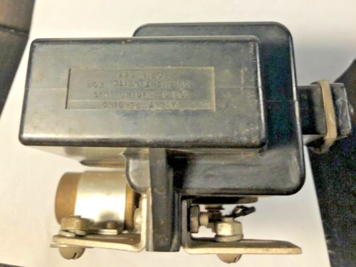 vintage MALLORY "Mag Spark" coil, hot rod, US $35.00, image 12