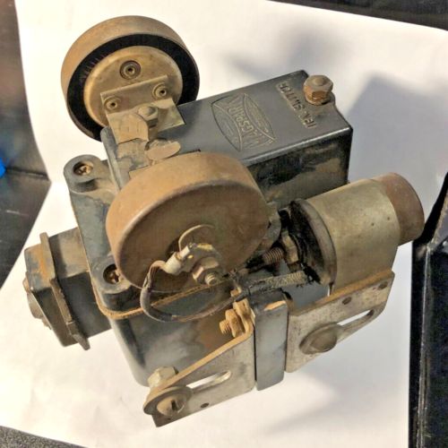 vintage MALLORY "Mag Spark" coil, hot rod, US $35.00, image 13