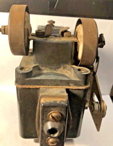 vintage MALLORY "Mag Spark" coil, hot rod, US $35.00, image 14