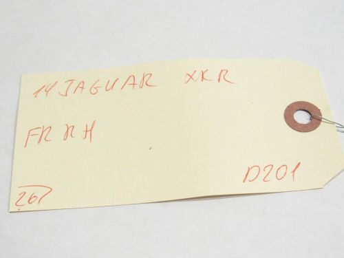 10-15 Jaguar XK XKR 2014 Front Right Passenger Door Hinges Support Set Pair 2 |, US $89.00, image 2