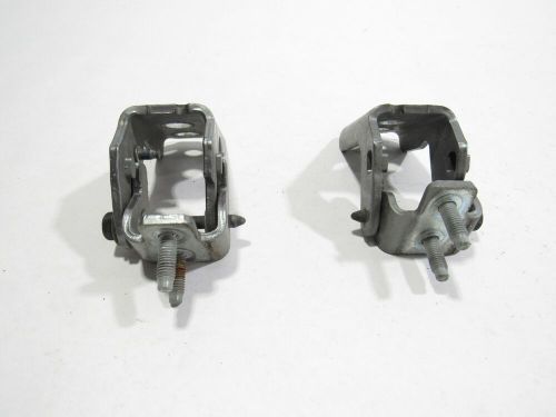 10-15 Jaguar XK XKR 2014 Front Right Passenger Door Hinges Support Set Pair 2 |, US $89.00, image 6