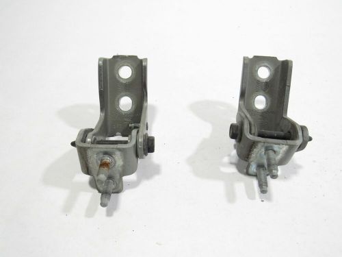 10-15 Jaguar XK XKR 2014 Front Right Passenger Door Hinges Support Set Pair 2 |, US $89.00, image 8