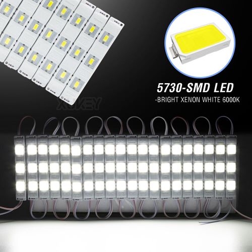 60 LEDs Van Interior Lights 12V LED Interior Light Cargo Module Enclosed Trailer, US $9.99, image 6
