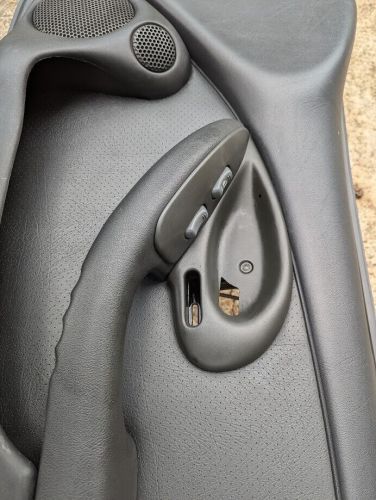 93-02 Firebird Trans Am Door Panels Left Right Both Set With Switches & Hardware, US $425.00, image 3
