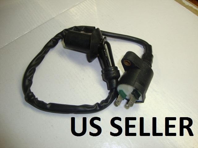 Ignition coil for gy6 150cc 50cc atv go kart scooter :)*^
