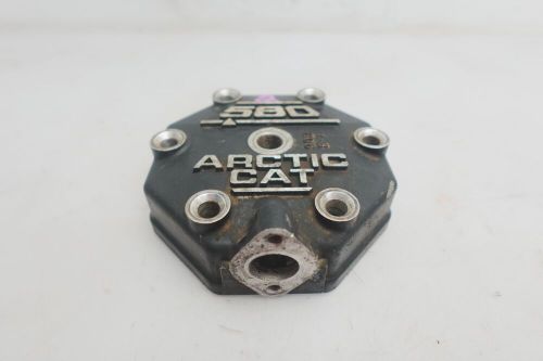 1995 Arctic Cat OEM Snowmobile Engine Motor Cylinder Head (Black) EXT 580, US $34.97, image 6