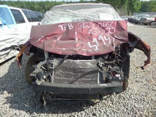 Temperature control ac front dash 3 zone driver fits 11-19 caravan 131958