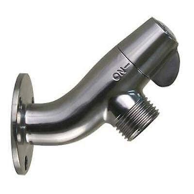 Scandvik 10175p washdowns stainless steel wash-down spigot