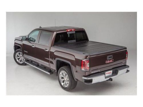 Tonneau cover trailfx 78jcfs85 for gmc sierra 2500 hd 3500 2020 2021 2022 2023