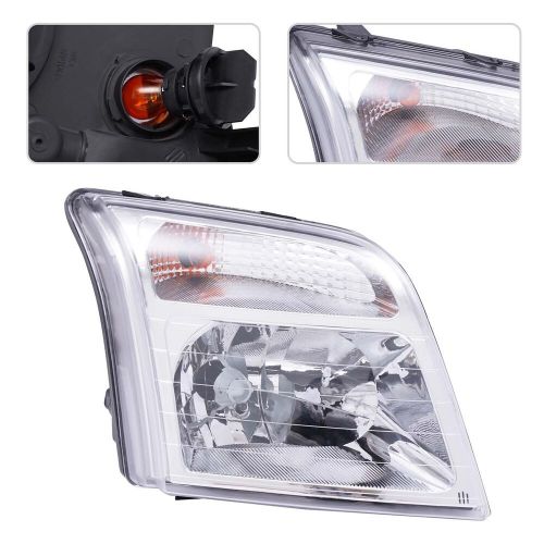 Passenger Headlight Lamp Assembly Halogen For Ford Transit Connect 2010-2013 USA, US $130.87, image 3