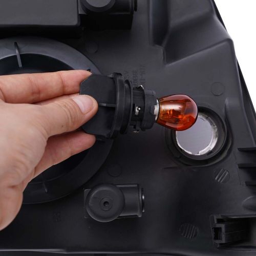 Passenger Headlight Lamp Assembly Halogen For Ford Transit Connect 2010-2013 USA, US $130.87, image 8