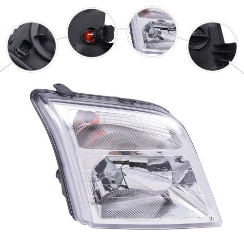 Passenger Headlight Lamp Assembly Halogen For Ford Transit Connect 2010-2013 USA, US $130.87, image 9