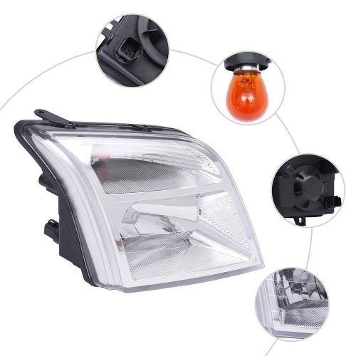 Passenger Headlight Lamp Assembly Halogen For Ford Transit Connect 2010-2013 USA, US $130.87, image 11
