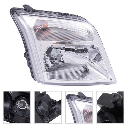 Passenger Headlight Lamp Assembly Halogen For Ford Transit Connect 2010-2013 USA, US $130.87, image 12