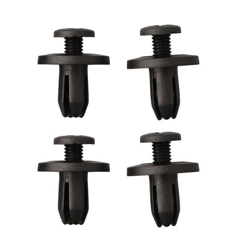 High Quality Clips Push Pin Rivet Side Skirts Truck Bumper Fastener Kit, US $11.86, image 2