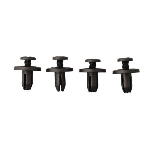 High Quality Clips Push Pin Rivet Side Skirts Truck Bumper Fastener Kit, US $11.86, image 6