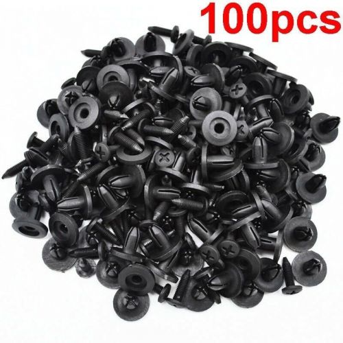 High Quality Clips Push Pin Rivet Side Skirts Truck Bumper Fastener Kit, US $11.86, image 11